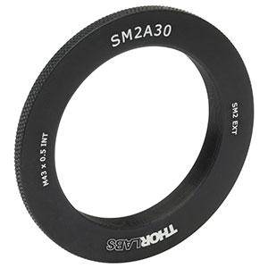 Thorlabs索雷博 SM2A30 - 转接件