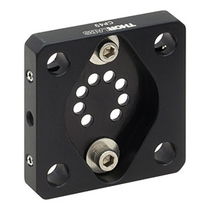 Thorlabs索雷博 CP49 - 30 mm笼板安装座