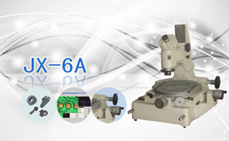 PUZHE蒲柘    JX-6A      工具显微镜