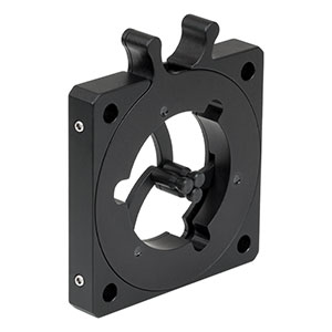 Thorlabs索雷博 SCL60CA/M - 自定心透镜安装座