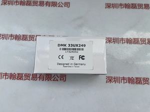 IMAGINGSOURCE映美精 &nbsp;DMK 33UX249 &nbsp;工业相机