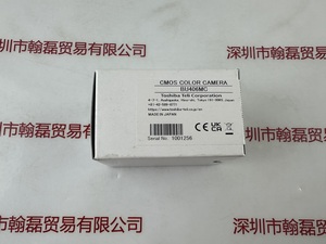 TOSHIBA TELI东芝泰力 &nbsp;BU406MC &nbsp;工业相机