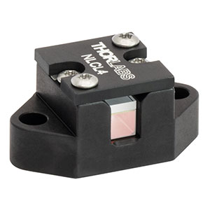 Thorlabs索雷博 NLCL4 - 已安装LBO晶体