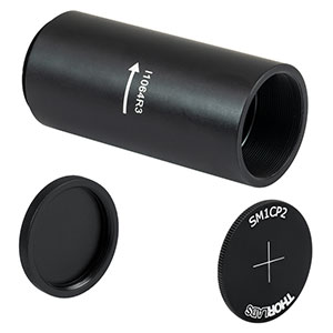 Thorlabs索雷博 I1064R3 - 45°法拉第旋光器