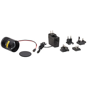 Thorlabs索雷博 QTH10 - 石英卤钨灯