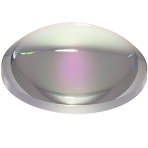 Thorlabs索雷博 LA4052-C 平凸透镜