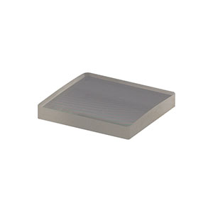 Thorlabs索雷博 LJ1277L1-A 平凸柱面透镜