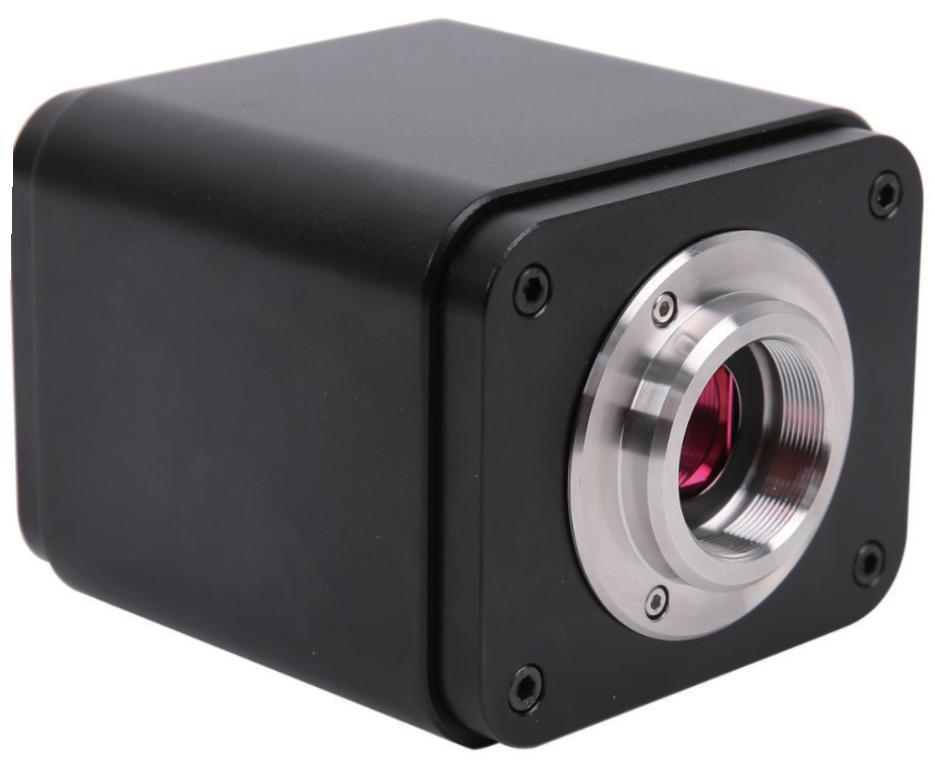 图谱光电ToupTek     X5FCAM4K8MPA    HDMI相机