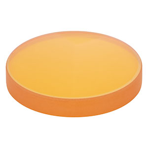 Thorlabs索雷博 LE7117-E3 正弯月透镜