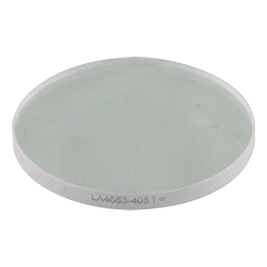 Thorlabs索雷博 LA4663-405 平凸透镜