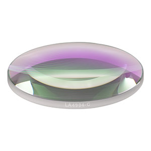 Thorlabs索雷博 LA4904-C 平凸透镜