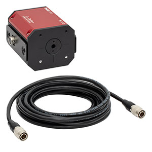 Thorlabs索雷博 NLCH2 - 晶体炉，用于20和30 mm长的非线性晶体(英制)