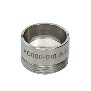 Thorlabs索雷博 AC080-010-A-ML 消色差双胶合透镜