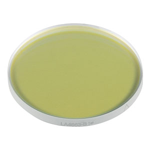 Thorlabs索雷博 LA4663-B 平凸透镜