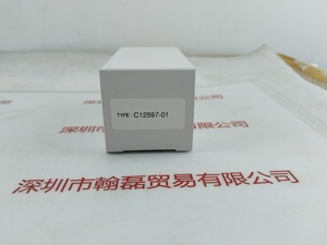 HAMAMATSU滨松 &nbsp;&nbsp;&nbsp;C12597-01 &nbsp;光电倍增管