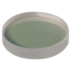 Thorlabs索雷博 AX251-C 锥透镜