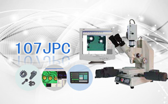 PUZHE蒲柘     107JPC     工具显微镜
