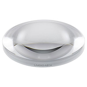 Thorlabs索雷博 LA4545-AB 平凸透镜