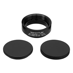 Thorlabs索雷博 W4101TUM - 增透窗口片