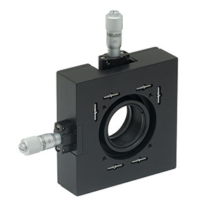 Thorlabs索雷博 ST1XY-S/M - XY平移调整架