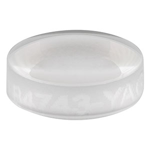 Thorlabs索雷博 LB4743-YAG 双凸透镜