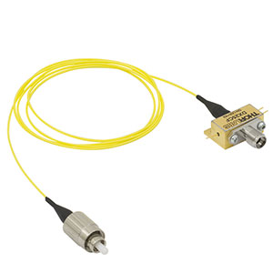 Thorlabs索雷博 DX25CF - 超快探测器模块