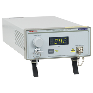 Thorlabs索雷博 S1FC1060 - 法布里-珀罗台式激光光源