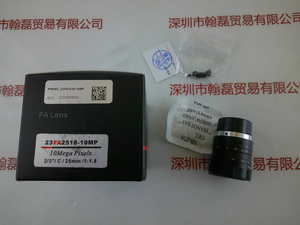PHENIX凤凰光学 &nbsp;&nbsp;23FA2518-10MP &nbsp;工业镜头
