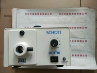 SCHOTT肖特  DCRIII  A20800  卤素光源机器