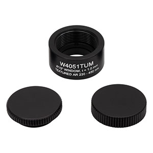 Thorlabs索雷博 W4051TUM - 增透窗口片