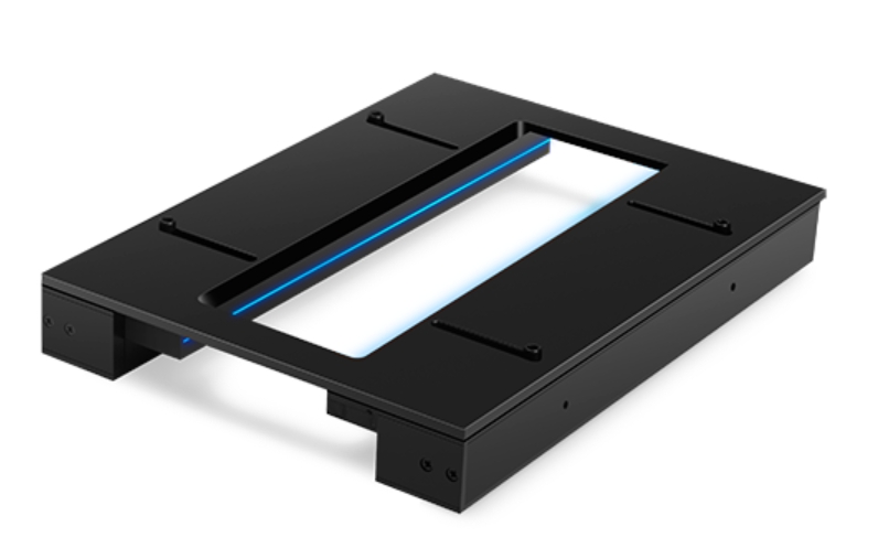 HZTEST      华周     GL-HLIN-250X      双面0.5mm发光针检光源