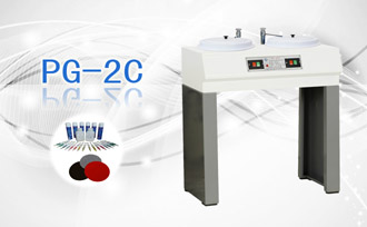 PUZHE蒲柘     PG-2C       金相抛光机
