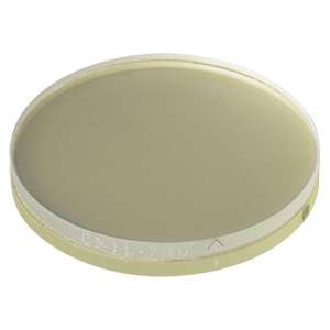 Thorlabs索雷博 CP1L780 - 左手系圆偏振片