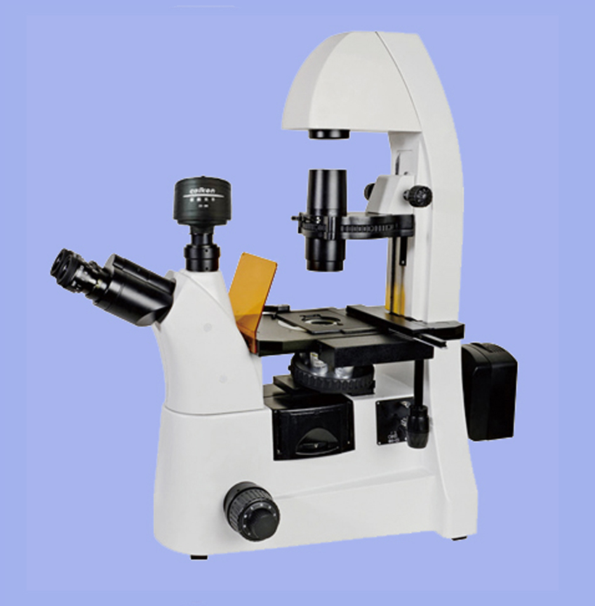 CAIKON 蔡康      DFM-75C     显微镜