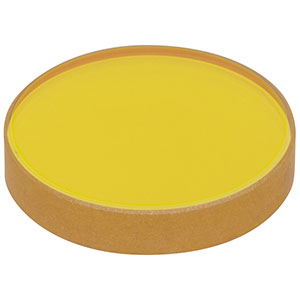 Thorlabs索雷博 WW71050-D - 楔形硒化锌窗口片