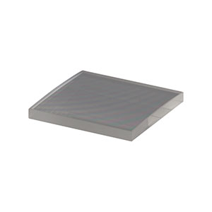 Thorlabs索雷博 LJ1363L1-A 平凸柱面透镜