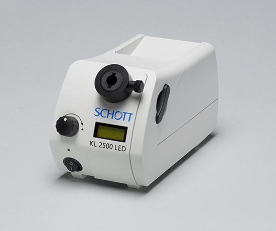 SCHOTT肖特       KL 2500 LED        KL 光纤光源