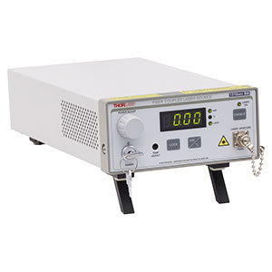 Thorlabs索雷博 S4FC1310 - 法布里-珀罗台式激光光源