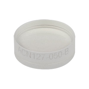 Thorlabs索雷博 ACN127-050-B 消色差双胶合透镜