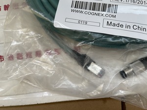 COGNEX康耐视 &nbsp;CCB-84901-1005-15 &nbsp;工业相机高柔网线