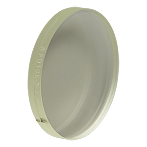 Thorlabs索雷博 WPQ10E-780 - 聚合物零级四分之一波片