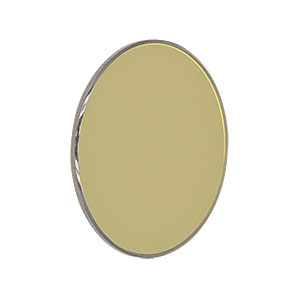 Thorlabs索雷博 NDIR03B Ø25毫米未安装的红外反射型中性密度滤光片