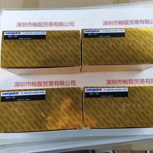 COMPUTAR康标达 &nbsp;MLH-10X &nbsp;&nbsp;&nbsp;工业镜头