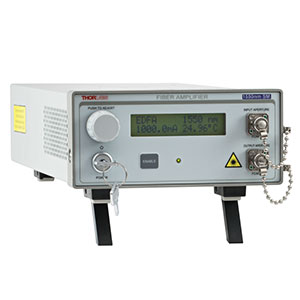 Thorlabs索雷博 EDFA100S - 台式掺铒光纤放大器