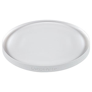 Thorlabs索雷博 LA4924-AB 平凸透镜