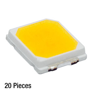 Thorlabs索雷博 LEDSW50 - 白光LED，SMT封装