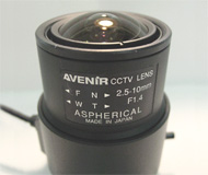 AVENIR 精工镜头     SSV2511IR     工业镜头