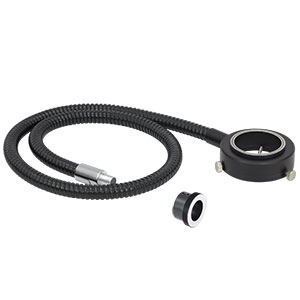 Thorlabs索雷博 FRI61F50 - 光纤环形照明器