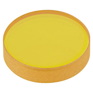 Thorlabs索雷博 WG70530-D - 硒化锌宽带精密窗口片