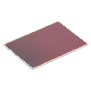 Thorlabs索雷博 DMLP638R 长波通二向色镜